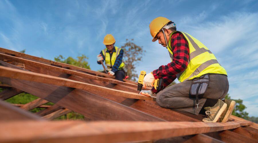 GAF Timberline shingles installer in Irondale, OH